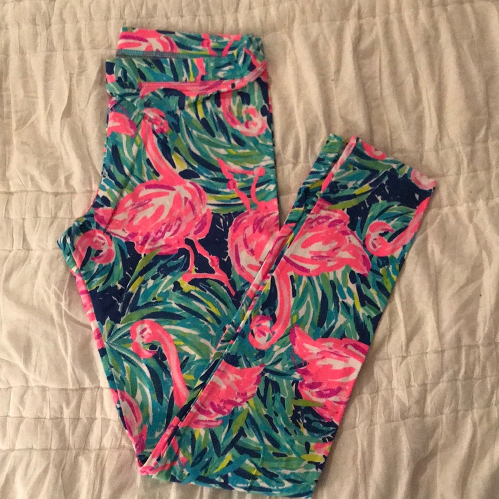 Lilly Pulitzer leggings